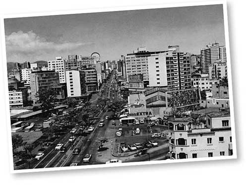 Caracas 1968