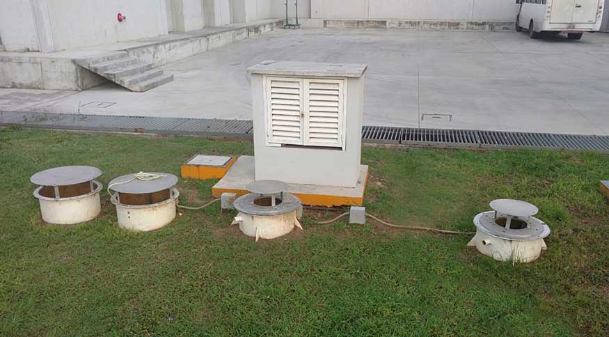 PT Compacta en Fibra de Vidrio