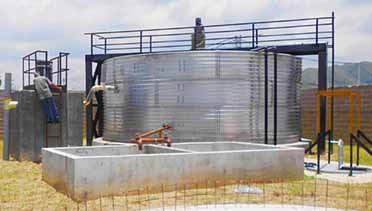 Planta de Tratamiento Compacta