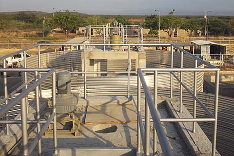 Sistema de Aereación