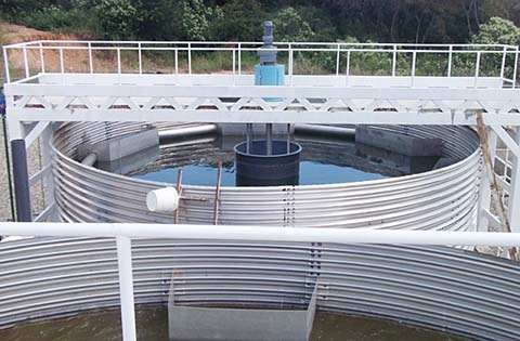 Reactor Biológico