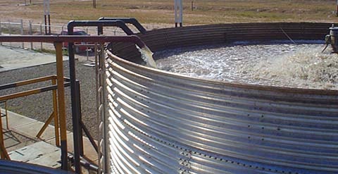 Reactor Biológico
