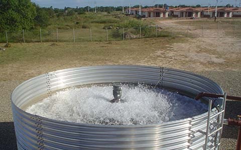 Digestor Aerobio