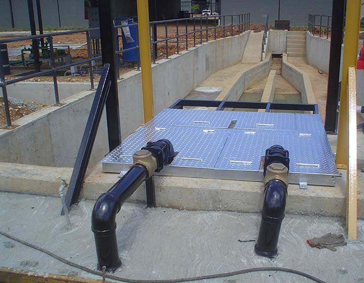 Planta de Tratamiento Industrial