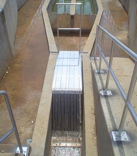Cámara de Rejas