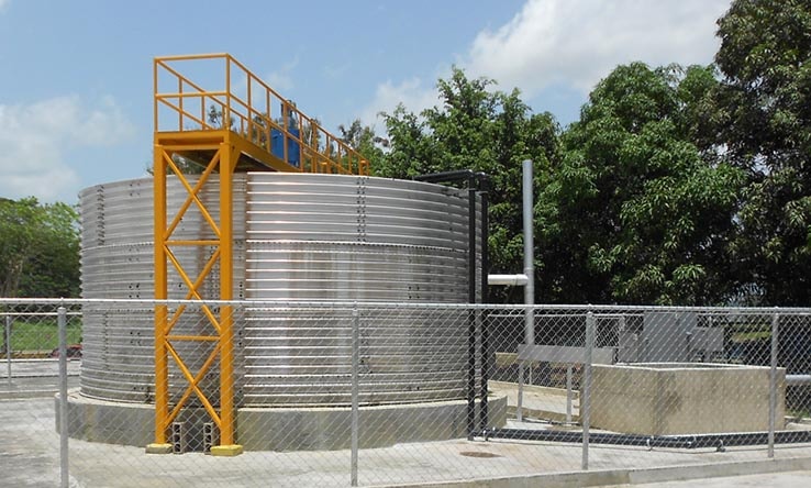 Planta de Tratamiento Compacta