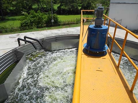 Reactor Biológico