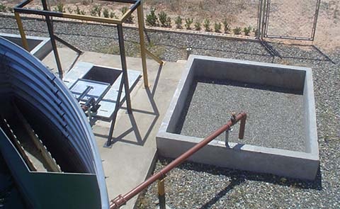 Estacion de Bombeo